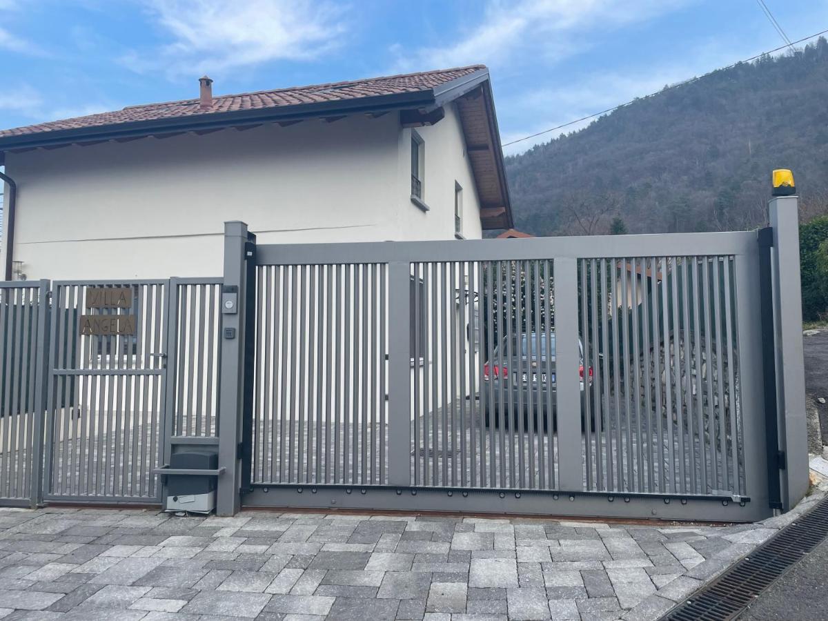בלאג'יו Villa Angela מראה חיצוני תמונה