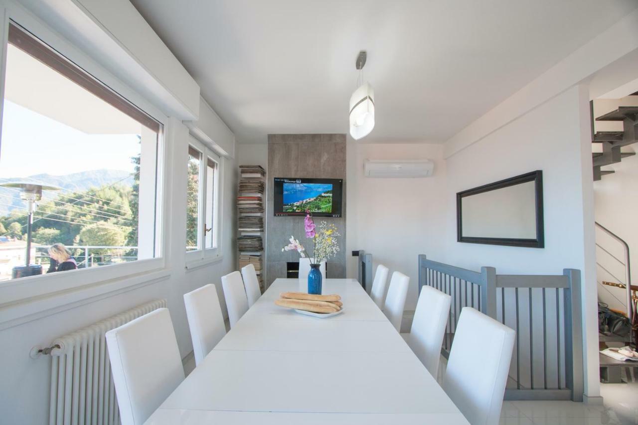 בלאג'יו Villa Angela מראה חיצוני תמונה