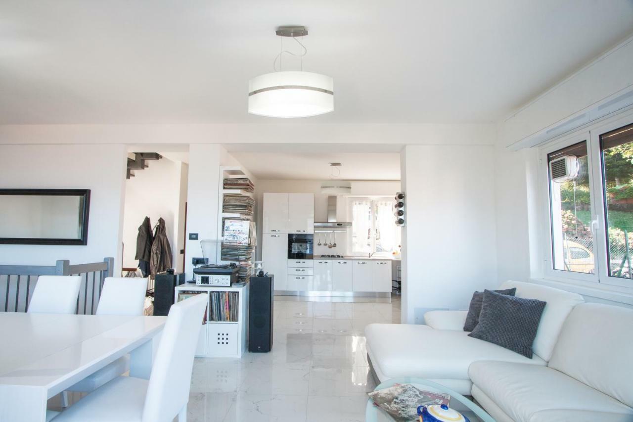 בלאג'יו Villa Angela מראה חיצוני תמונה
